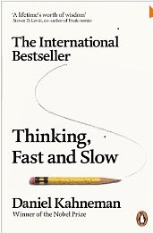 Thinking, Fast and Slow by Daniel Kahneman(1905-07-04): : Books
